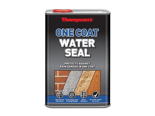 RSLTWSU1L Ronseal Thompson's One Coat Water Seal 1 litre