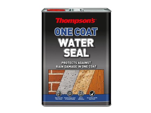 RSLTWSU5L Ronseal Thompson's One Coat Water Seal 5 litre