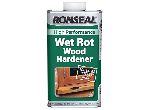 RSL Wet Rot Wood Hardener 250ml