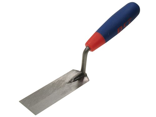 RST103AS R.S.T. Margin Trowel Soft Touch Handle 5 x 1.1/2in