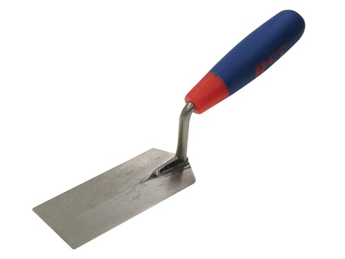 RST103BS R.S.T. Margin Trowel Soft Touch Handle 5 x 2in