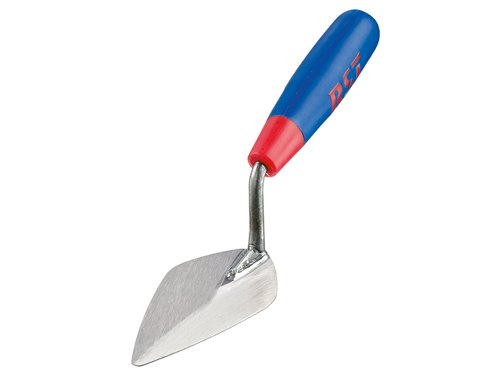 RST1065ST R.S.T. Pointing Trowel London Pattern Soft Touch Handle 5in