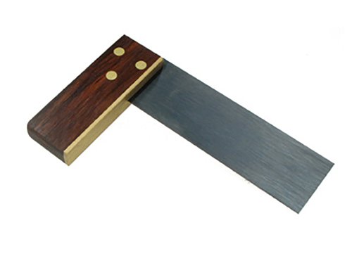 RSTRC423 R.S.T. RC423 Rosewood Carpenter's Try Square 225mm (8.3/4in)