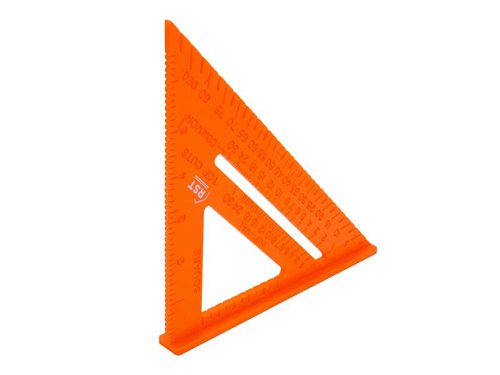 R.S.T. Plastic Rafter Angle 7in