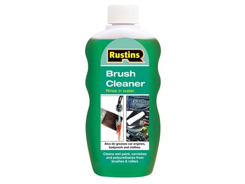 RUSBC300 Rustins Brush Cleaner 300ml