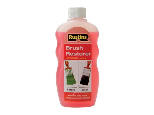 RUSBR300 Rustins Brush Restorer 300ml