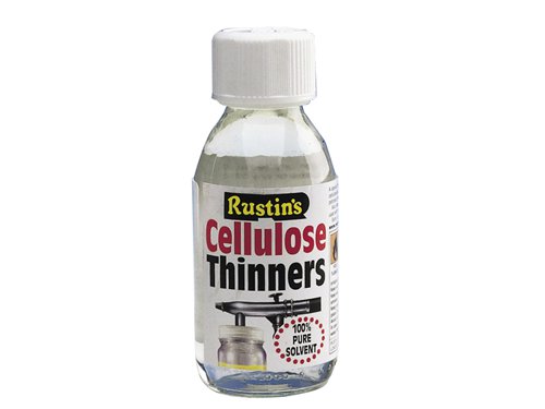 Rustins Cellulose Thinners 125ml
