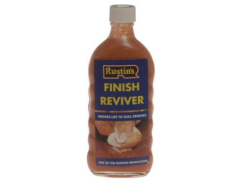 RUSFR300 Rustins Finish Reviver 300ml