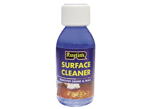 RUSSC125 Rustins Surface Cleaner 125ml