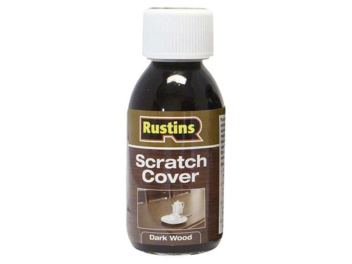 RUSSCD300 Rustins Scratch Cover Dark 300ml