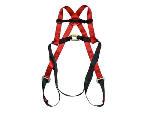 SCA Fall Arrest Harness 2-Point Anchorage