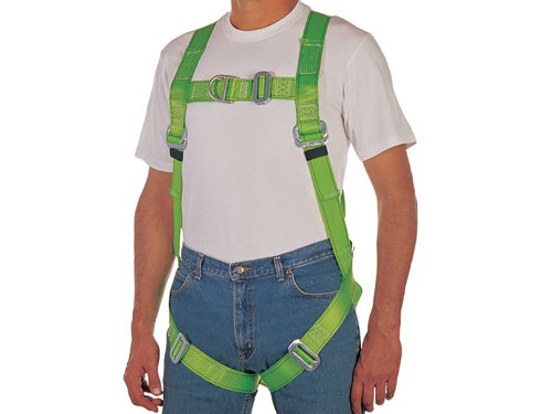 SCA Fall Arrest Harness 2-Point Anchorage