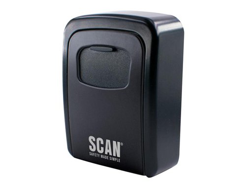 SCAKEYSAFE Scan 4 Dial Combination Key Safe
