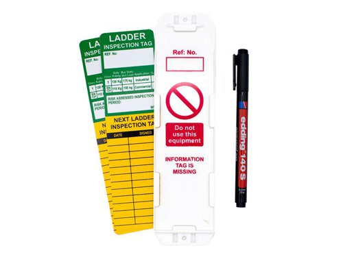 SCALADTAGS Scan Ladder Tag Kit