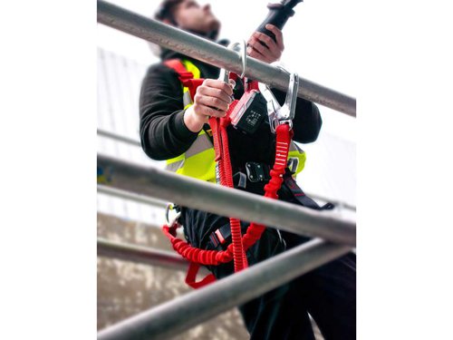 SCALYSTR Scan Tool Structure Lanyard