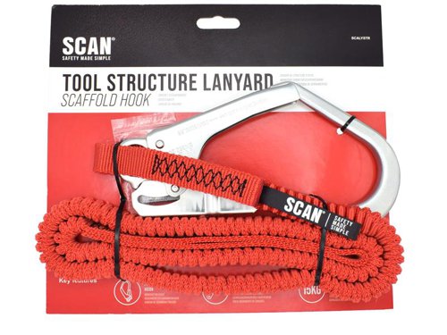 SCALYSTR Scan Tool Structure Lanyard