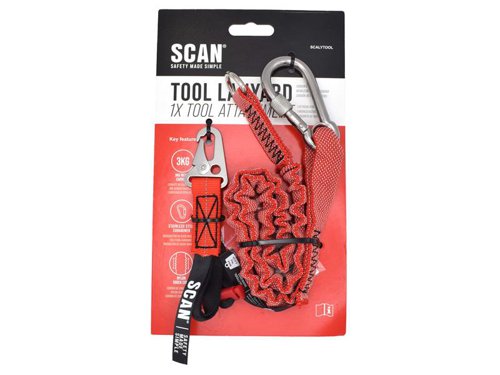 SCALYTOOL Scan Interchangeable Tool Lanyard