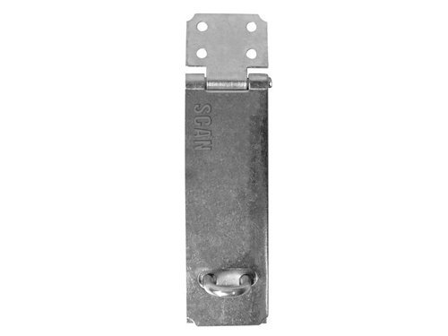 Scan Hasp and Staple 138mm
