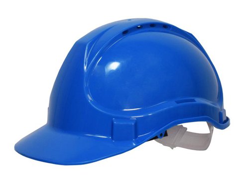 Scan Safety Helmet - Blue