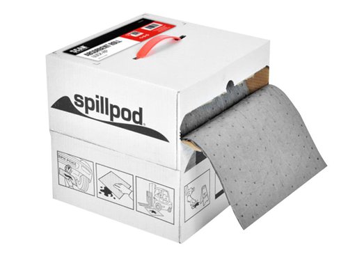 Spill Clean Up Kits