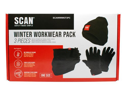 SCAWWWKIT3PC Scan Winter Workwear Pack