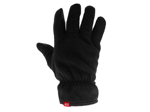 The Scan Winter Workwear Pack contains:1 x 3M Thinsulate Beanie.1 x Pair of Thick Fleece Gloves.1 x Adjsutable Fleece Snood.