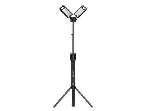 SCG036105C SCANGRIP® TOWER 5 CONNECT Floodlight with Integrated Tripod 18V Bare Unit
