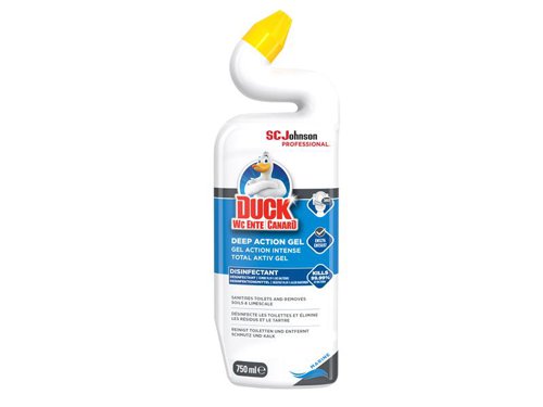 SC Johnson Professional Duck® Deep Action Gel Marine 750ml
