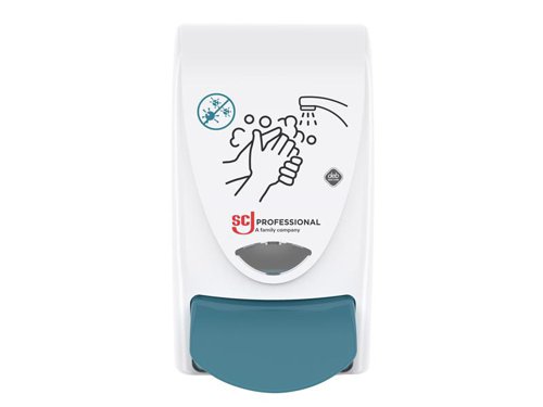 SCJ Antimicrobial Hand Wash Dispenser 1 litre
