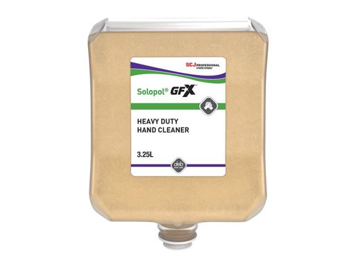 SCJGPF3LEURO SC Johnson Professional Solopol® GFX™ Heavy-Duty Hand Cleaner Cartridge 3.25 litre