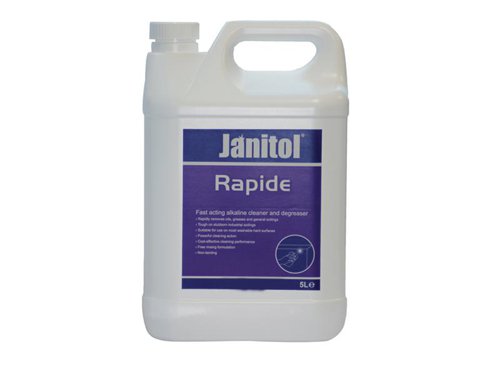 SC Johnson Professional Janitol® Rapide Cleaner & Degreaser 5 litre