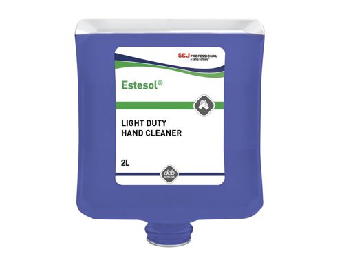 SC Johnson Professional Estesol® Light-Duty Hand Cleaner Cartridge 2 litre