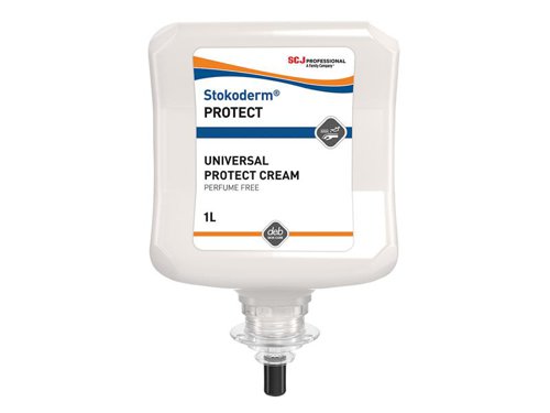 SCJUPW1L SC Johnson Professional Stokoderm® Protect Universal Cream Cartridge 1 litre
