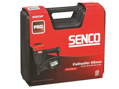 SEN8G2001N Senco SC65 Pneumatic SC65 Semi Pro Coil Nailer