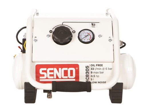 SENAFN0028 Senco AC8305 Low Noise Compressor 0.5 hp 240V