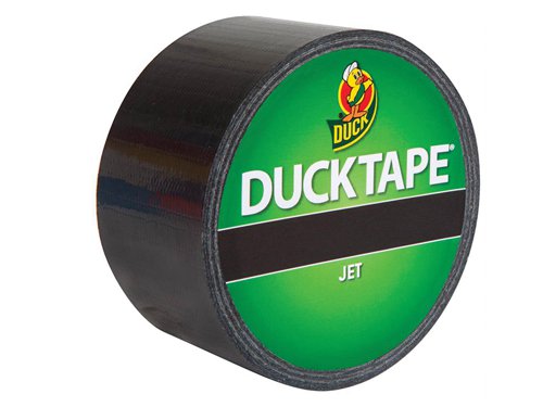 SHU1265013 Shurtape Duck Tape® 48mm x 18.2m Black