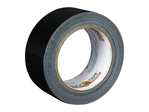 SHU Duck Tape® Original 50mm x 25m Black