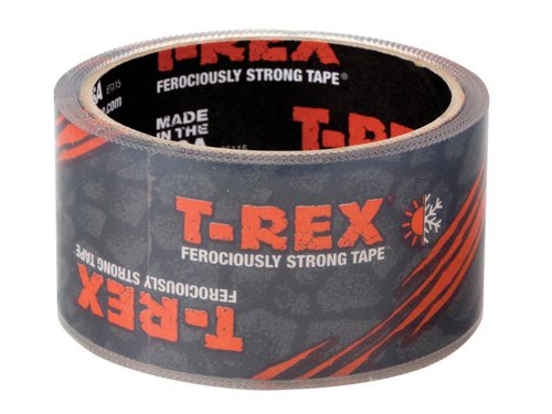 SHU241535 Shurtape T-REX® Repair Tape 48mm x 8.2m Clear