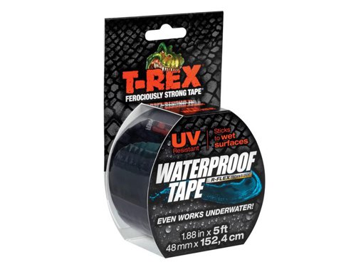 Shurtape T-REX® Waterproof Tape 50mm x 1.5m
