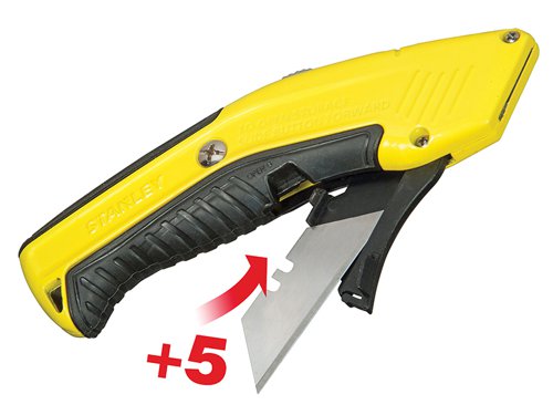STA Retractable Blade Knife Autoload