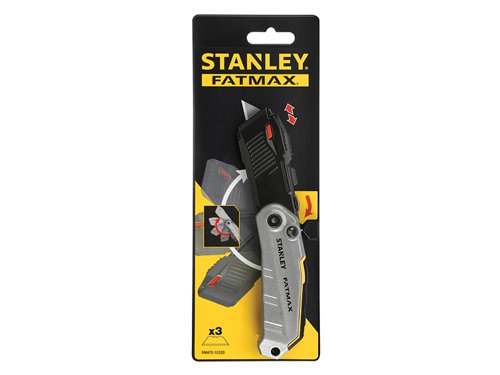 STA010320 STANLEY® FatMax® Spring Assist Knife