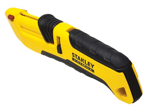 STA FatMax® Auto-Retract Tri-Slide Safety Knife