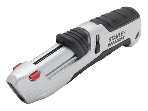 STA010367 STANLEY® FatMax® Premium Auto-Retract Tri-Slide Safety Knife