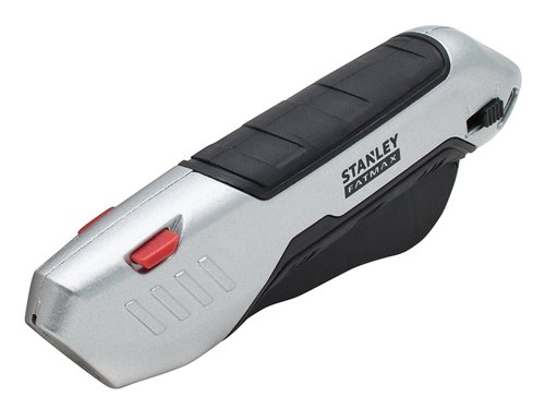 STANLEY® FatMax® Premium Auto-Retract Squeeze Safety Knife