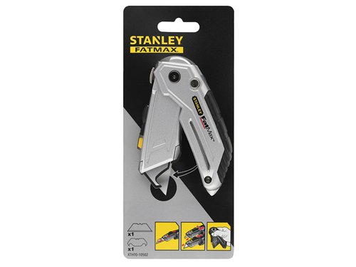 STA FatMax® Folding Twin Blade Knife