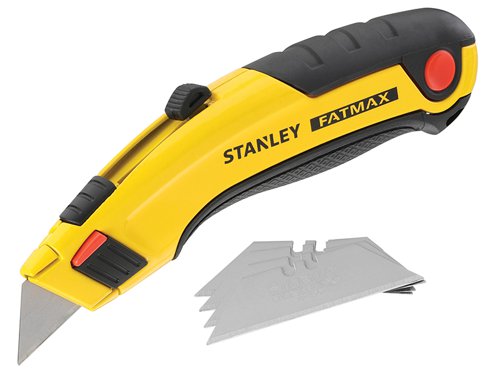 STA FatMax® Retractable Utility Knife