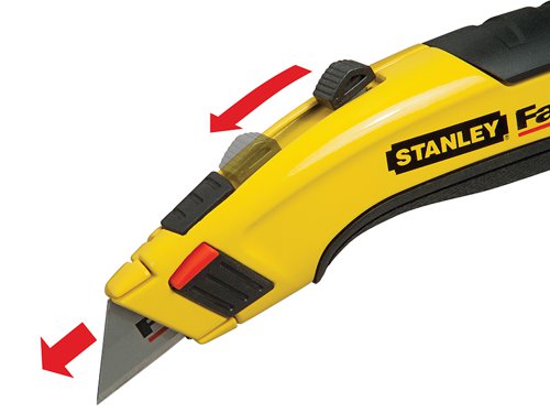 STA010778 STANLEY® FatMax® Retractable Utility Knife