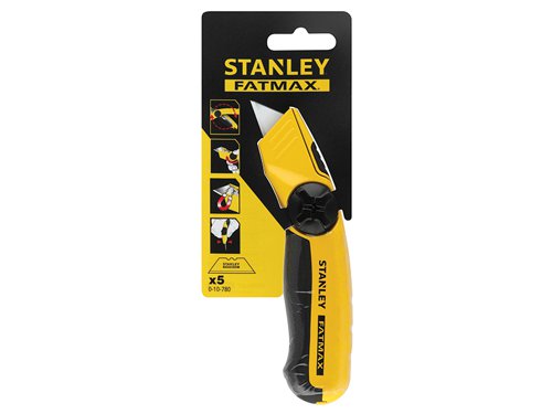 STA010780 STANLEY® FatMax® Fixed Blade Utility Knife