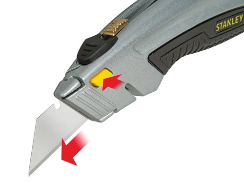 STA010788 STANLEY® Instant Change Retract Knife