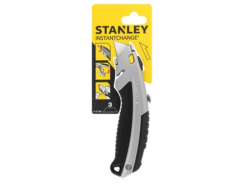 STANLEY® Instant Change Retract Knife